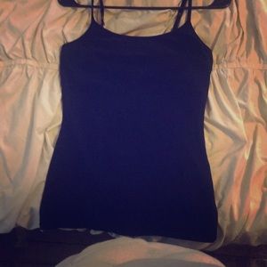 Black cami
